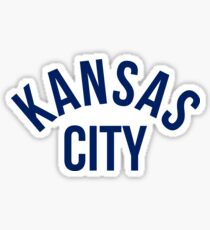 Kansas City Sticker