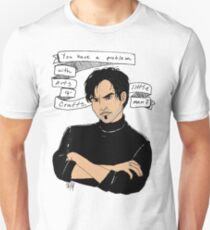Dean McCoppin Slim Fit T-Shirt