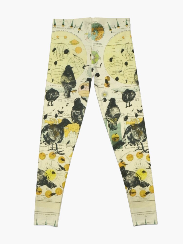 Alternate view of Global Pigeon Leggings