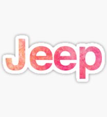 Jeep Sticker