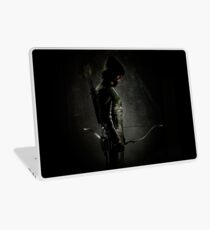 Green Arrow Laptop Skin