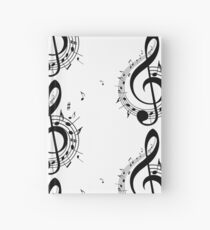 Cuaderno de tapa dura Triplicar