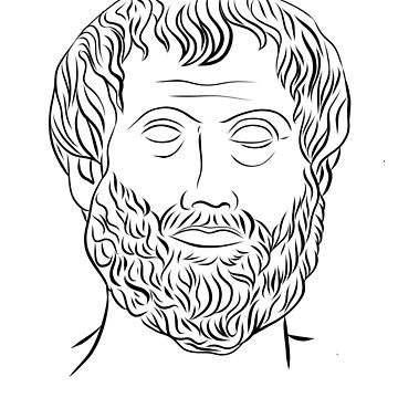 Aristotle, 384 - 322 BC. Greek philosopher | National Galleries of Scotland