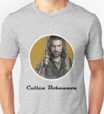 Cullen Bohannon Unisex T-Shirt