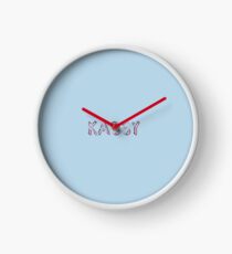 Kassy Clock