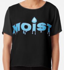 Moist Chiffon Top