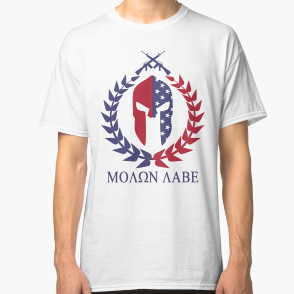 molon labe merchandise