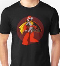 Protoman Minimalism Unisex T-Shirt