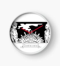 Simara-mara Clock