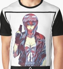 The Major (Ghost in the Shell) Graphic T-Shirt