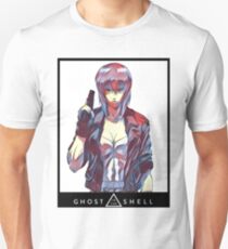 The Major (Ghost in the Shell) Unisex T-Shirt