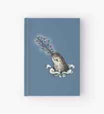 Weihnachten Narwal Notizbuch