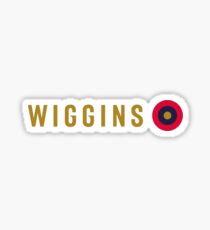 Wiggins Sticker