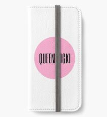 Queen Nicki iPhone Wallet/Case/Skin