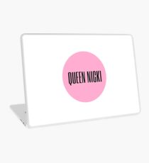 Queen Nicki Laptop Skin