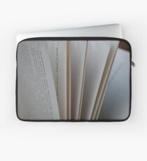 Pages of a Book Laptop Sleeve