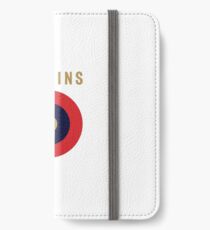Wiggins iPhone Wallet/Case/Skin