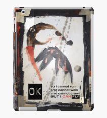 i can fly iPad Case/Skin