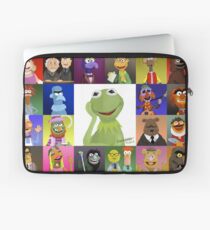 The Muppets Laptop Sleeve