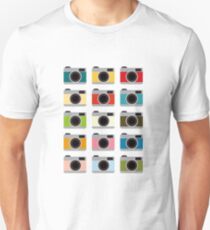 Camara Unisex T-Shirt