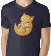 Baby Sandshrew Men's V-Neck T-Shirt