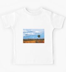 Single Tree Kids Tee