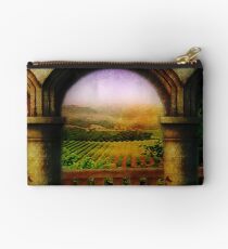 Tuscan View Studio Pouch