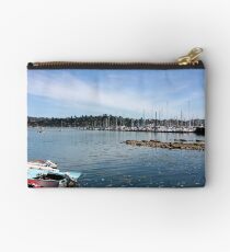 Romance of Sausalito Studio Pouch