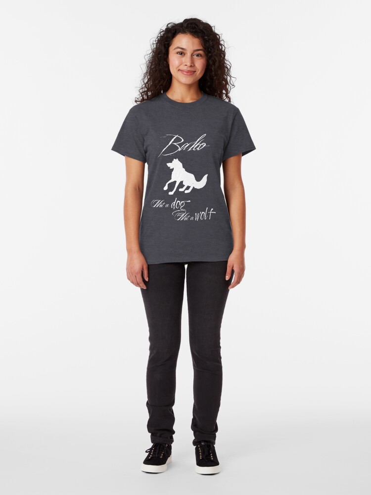 balto t shirt