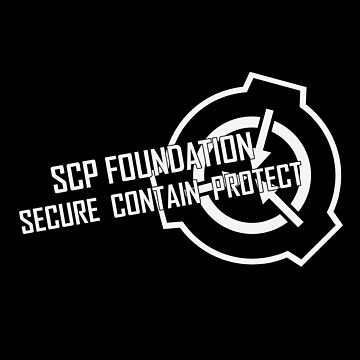 SCP Foundation Secure Contain Protect Art Board Print for Sale by  RRiDesigns