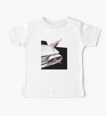 1961 Cadillac Tail Fin detail Baby Tee