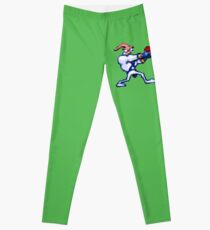 Earthworm Jim Leggings
