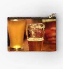Pints & Halfs - The Parrot, Canterbury Studio Pouch