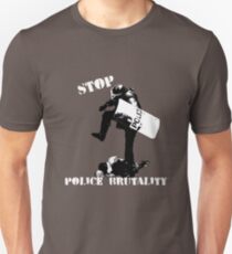 Stop Police Brutality Unisex T-Shirt