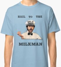 THE MILKMAN - JAKE AND AMIR Classic T-Shirt