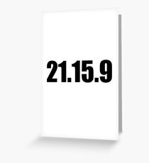 21.15.9 Greeting Card