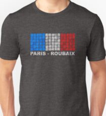 Paris - Roubaix. The Hell of the North Unisex T-Shirt