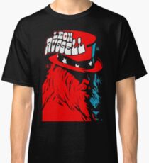 leon russell Classic T-Shirt