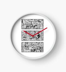Intricate Clock