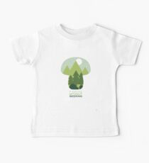FINDING WITHOUT SEEKING Baby Tee