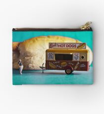 Several definitions of extra large! Studio Pouch
