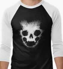 Emile Skull - Halo Reach Design Men's Baseball ¾ T-Shirt