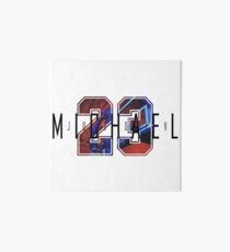 Michael Jordan 23 Art Board