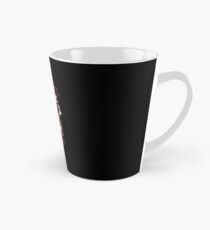 Steinbockfrau mit meinem Herzen auf meinem Ärmel ein Feuer in meiner Seele und in einem Mund Tasse (konisch)