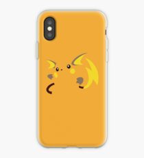 Raichu iPhone Case