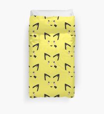 Pichu Duvet Cover