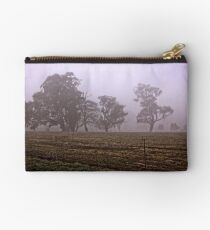 An early morning walk around Higgins Studio Pouch