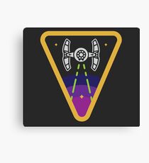 Tie Fighter (Star Wars) Canvas Print