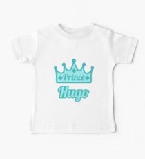 Baby boy aka Prince Hugo Baby Tee