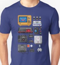 SErvice GAme History Unisex T-Shirt